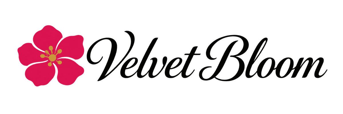 Velvet Bloom logo