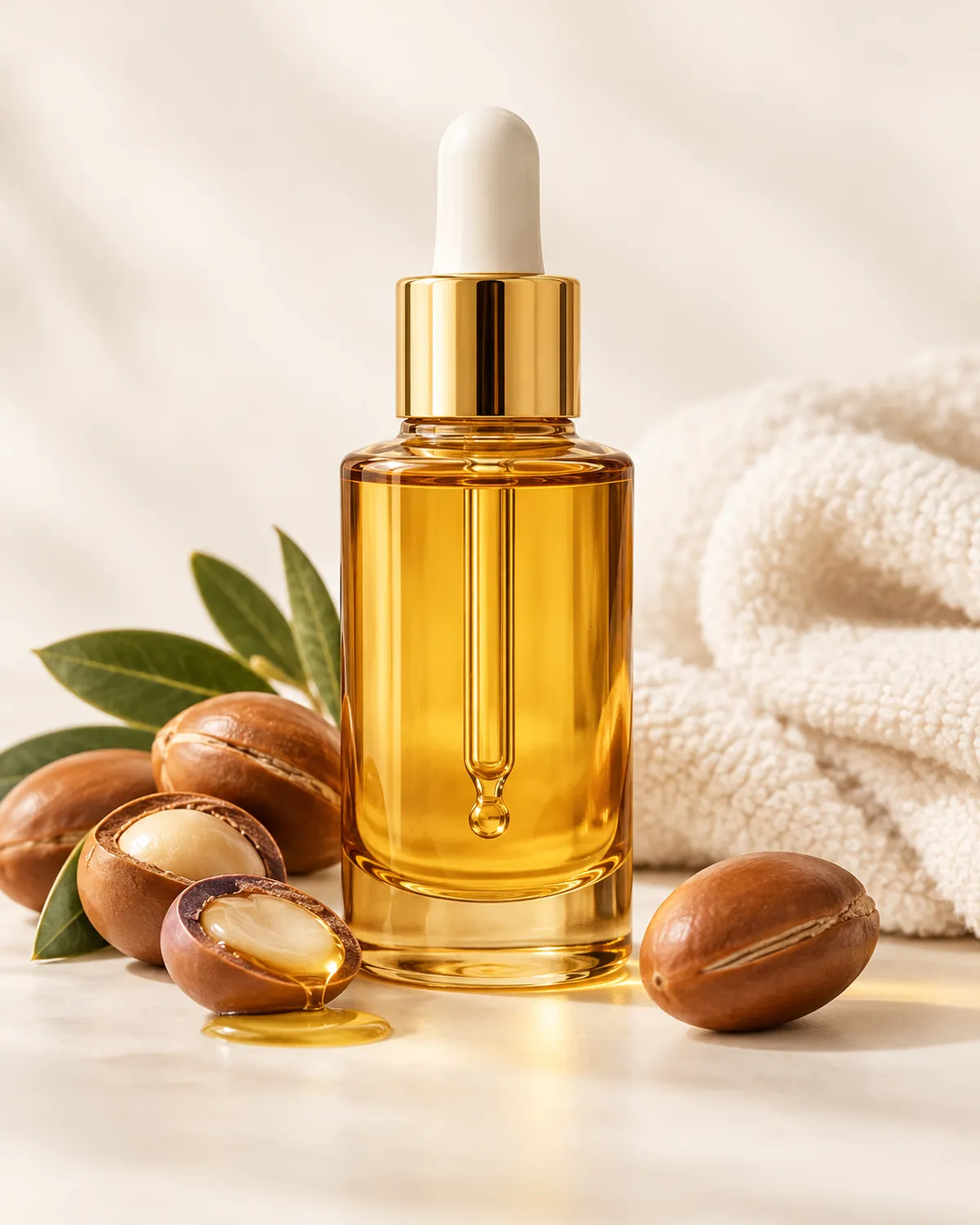 Argan Repair Hair Oil