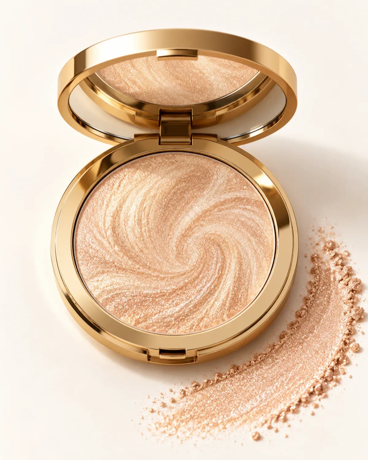 Golden Glow Highlighter