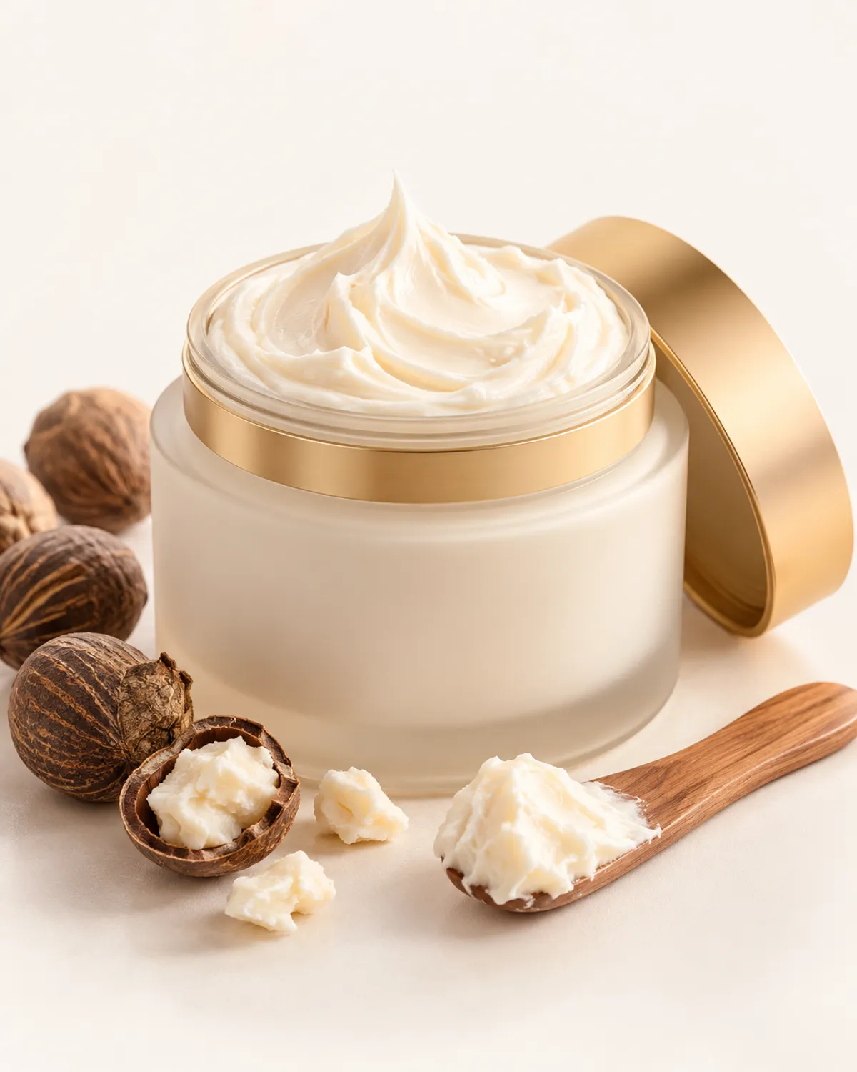 Shea Butter Body Cream