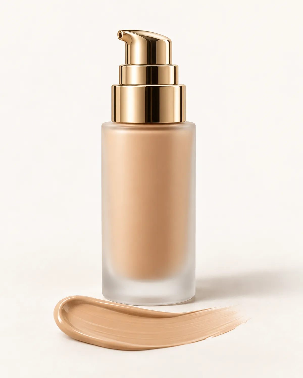 Silk Finish Foundation